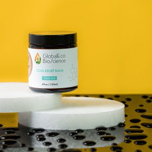 CBD Cool Relief balm