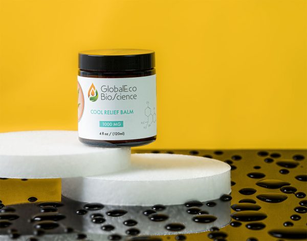 CBD Cool Relief balm