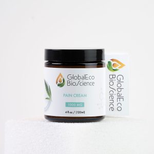 CBD pain cream