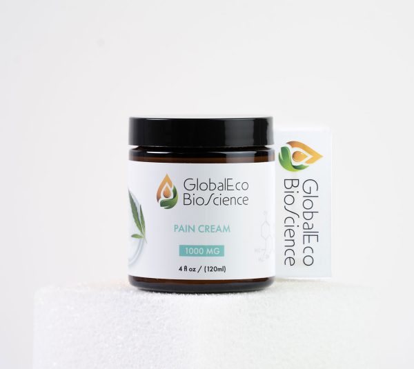 CBD pain cream