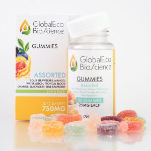 Gummy CBD Isolate