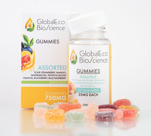 Gummy CBD Isolate