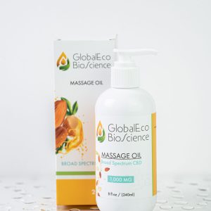 GlobalEco Massage Oil