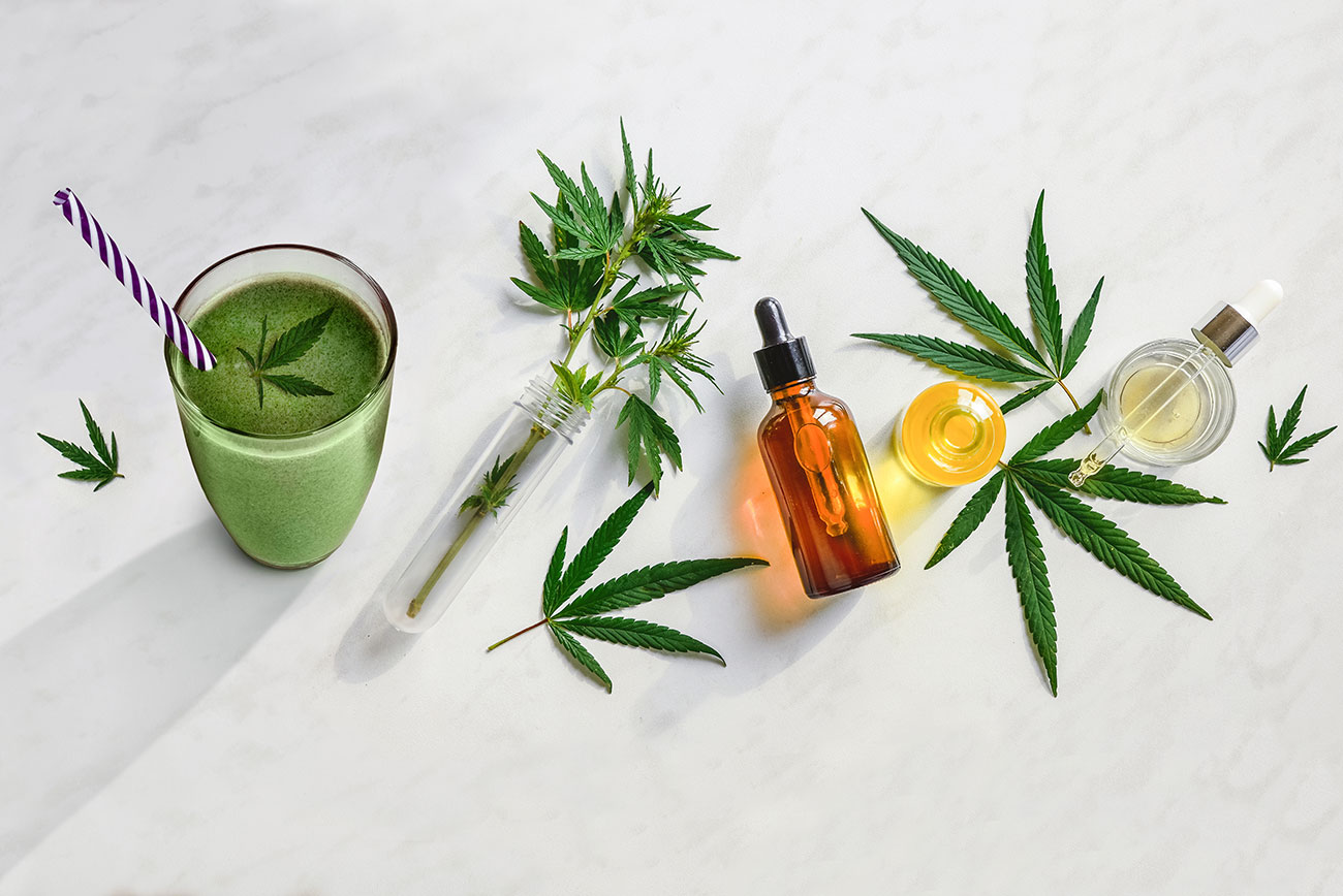 The story of cannabis